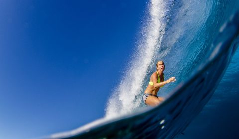 Bethany Hamilton: Unstoppable